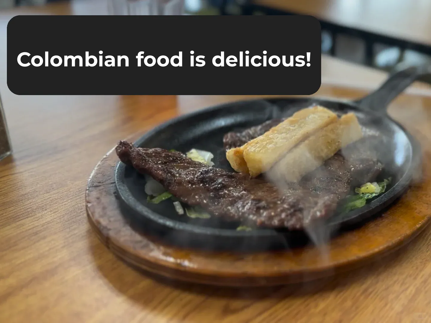#Delicious Spring Outing Route: Hidden Colombian Cuisine in Charlotte