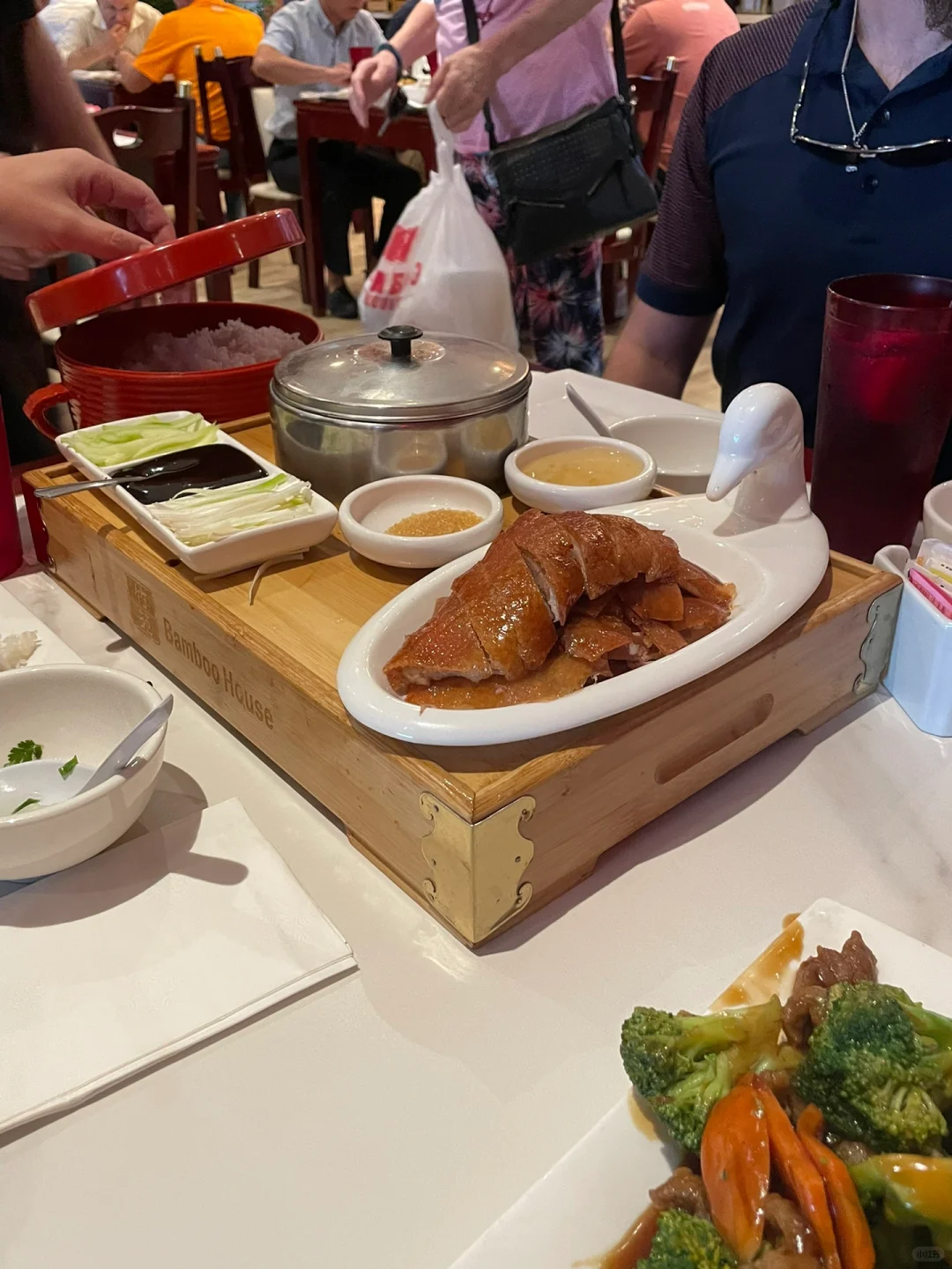 Houston | Trying Authentic Peking Duck at a Top Local Chinese Restaurant 🦆