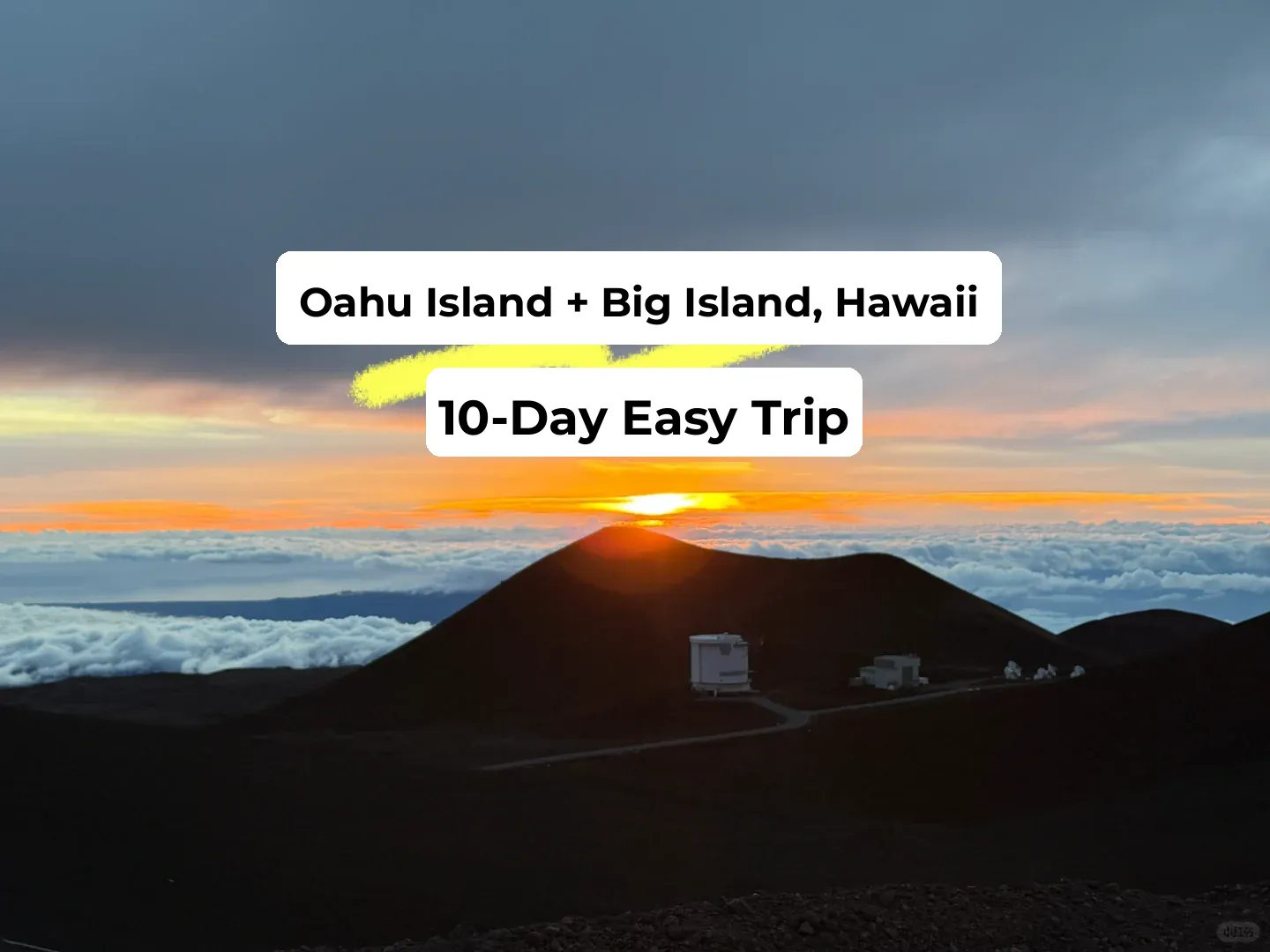 10-Day Relaxing Getaway to Two Hawaiian Islands