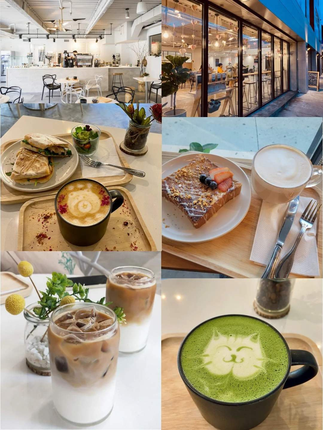 Cafe Hopping | New York Coffee Shop Series (Part 2)