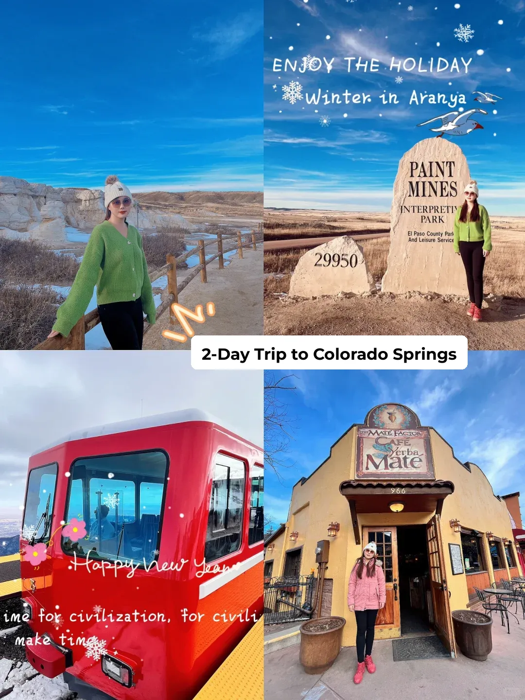 Colorado Springs | The Pikes Peak Cog Railway