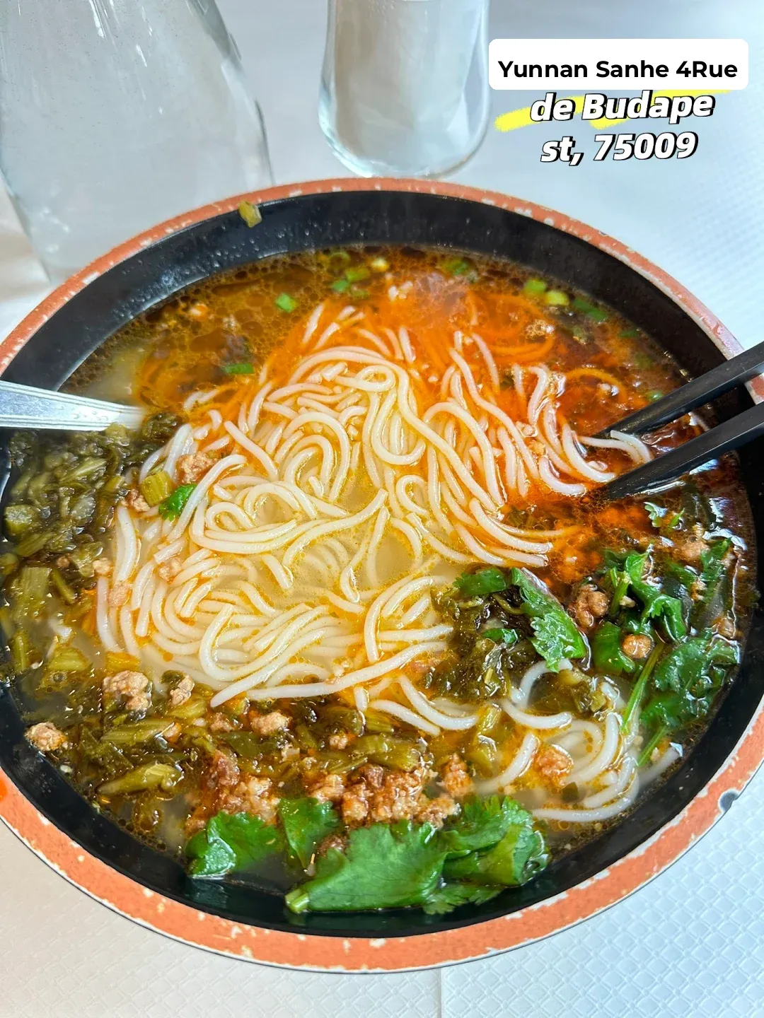 Where's the Best Place to Slurp Noodles in Paris?