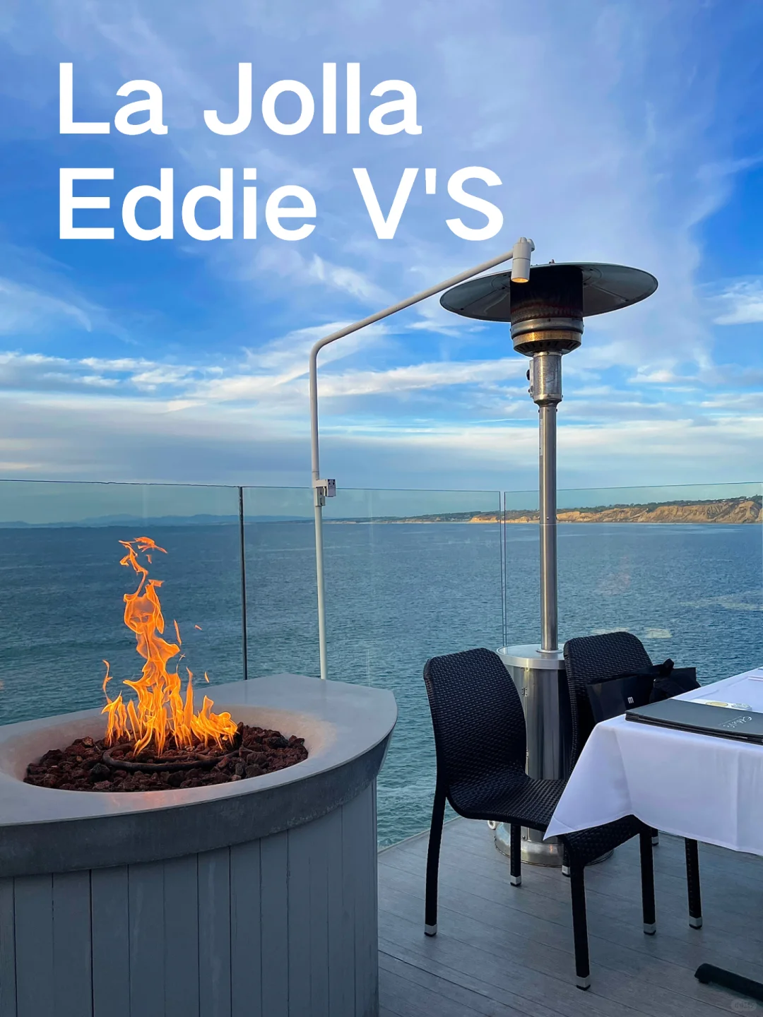 San Diego Oceanview Restaurant | Eddie V's
