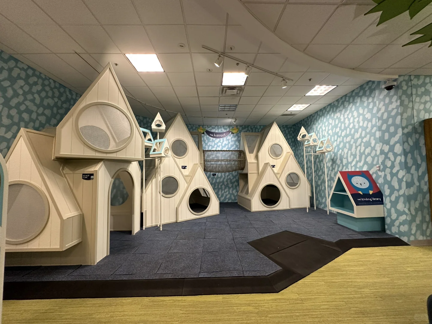 Free Indoor Kid-Friendly Spots in Chicago: Northbrook Play