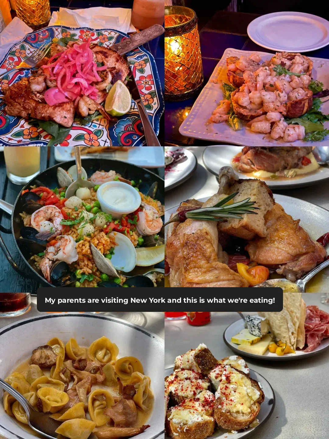 New York | Graduation Season: Ultimate Food Guide for Visiting Parents 🫔