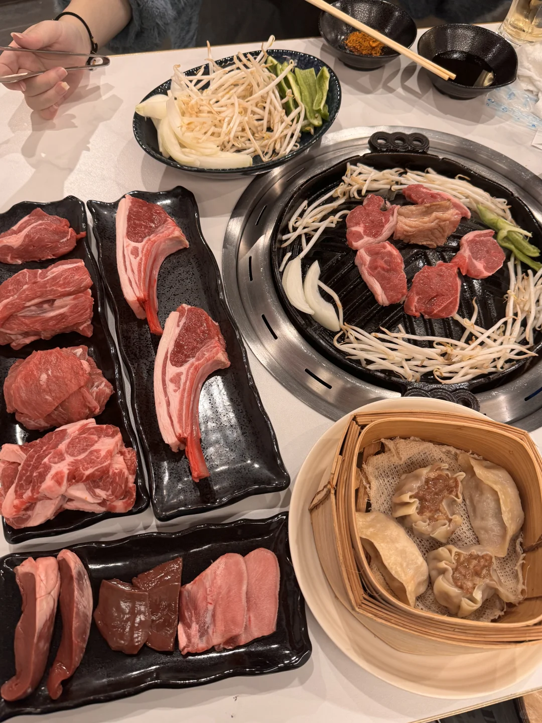 🇯🇵 Tokyo's First All-You-Can-Eat Lamb Restaurant is Absolutely Amazing‼️