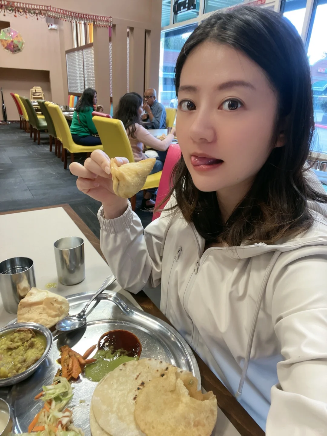 Save this for later: Seattle's super authentic and delicious Indian food! 🐎