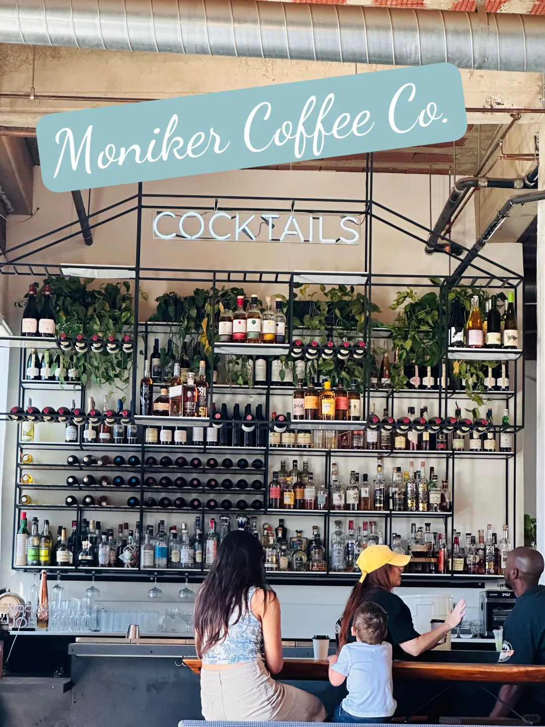 San Diego ☀️ | The Trendy Moniker Coffee Co.