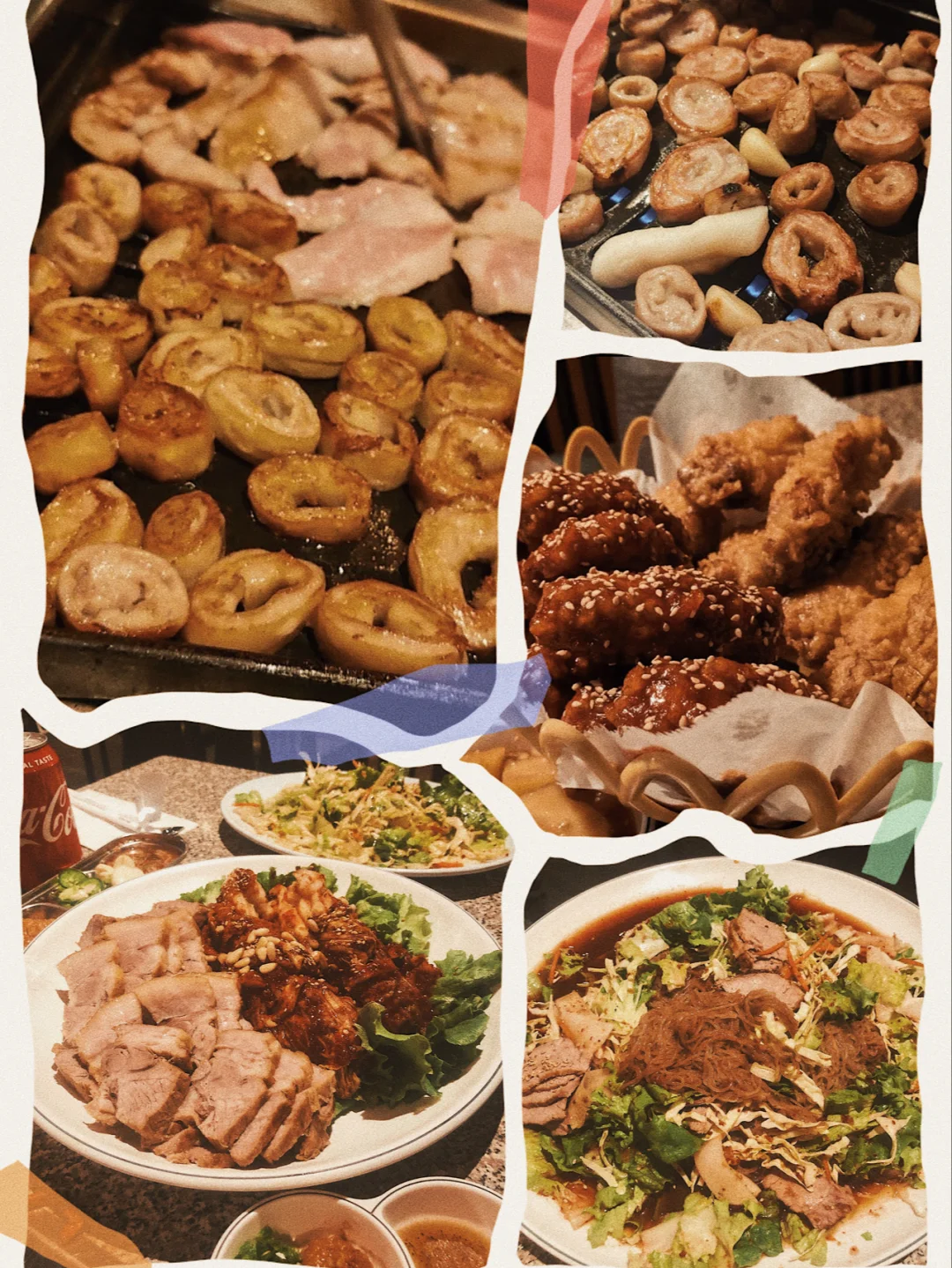 Seattle's Ultra-Authentic Korean BBQ Joint 🥩 Mouthwatering Grilled Intestines