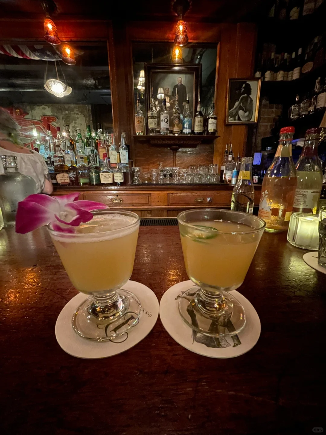 Chicago Speakeasy Series—The Drifter