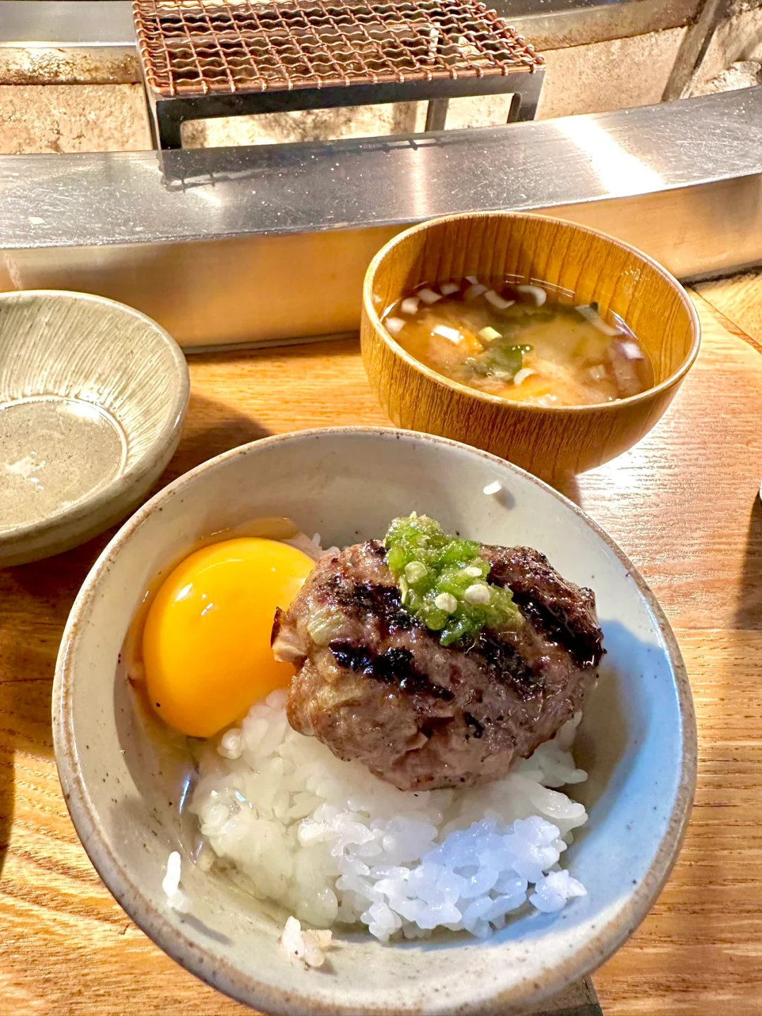 Finally got to try it! 🍔 The legendary best hamburger steak in Tokyo has lived up to its name! 💯