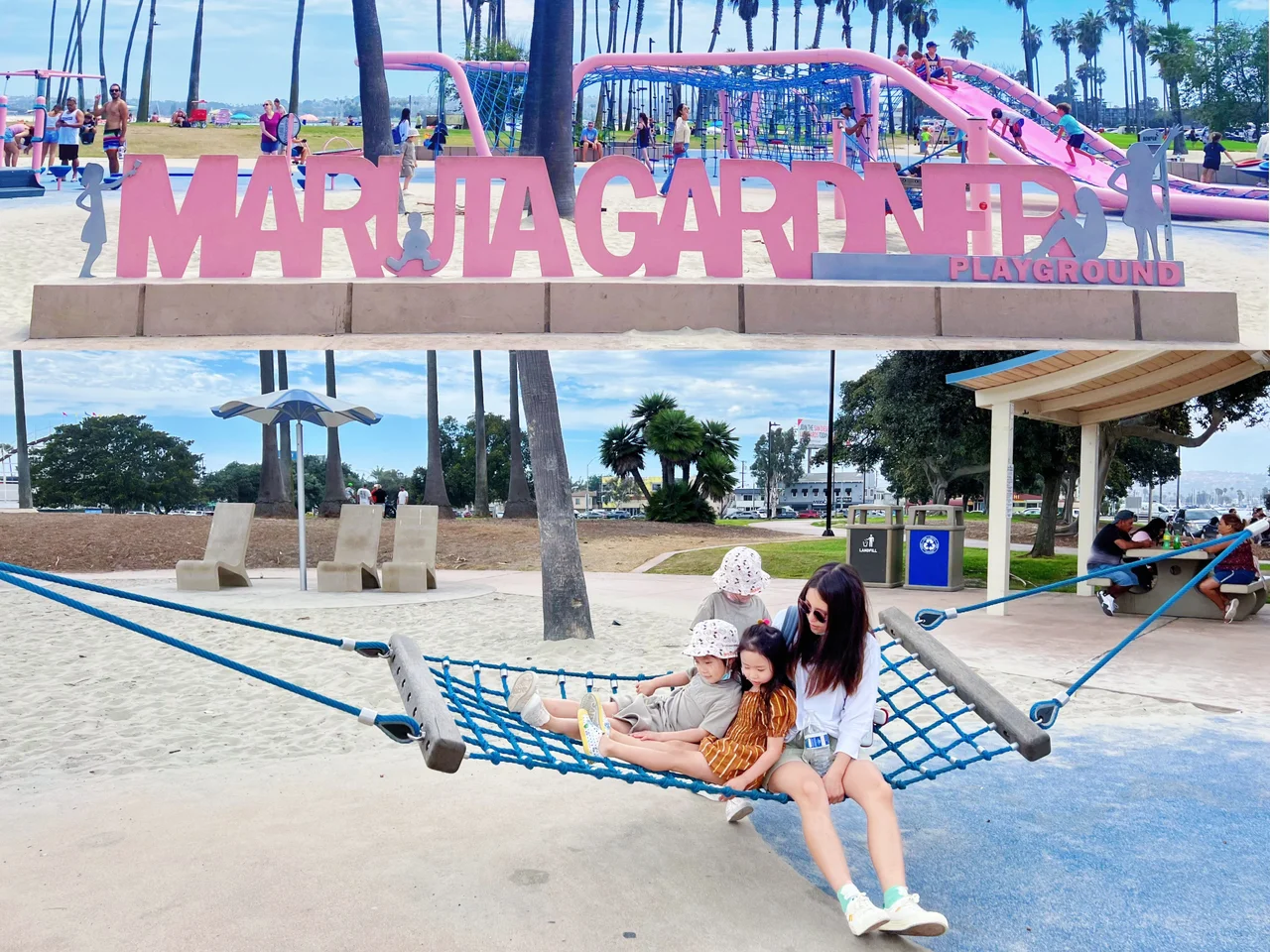 Twins | San Diego | Vacation Moments 🧩2️⃣ | Pink Paradise
