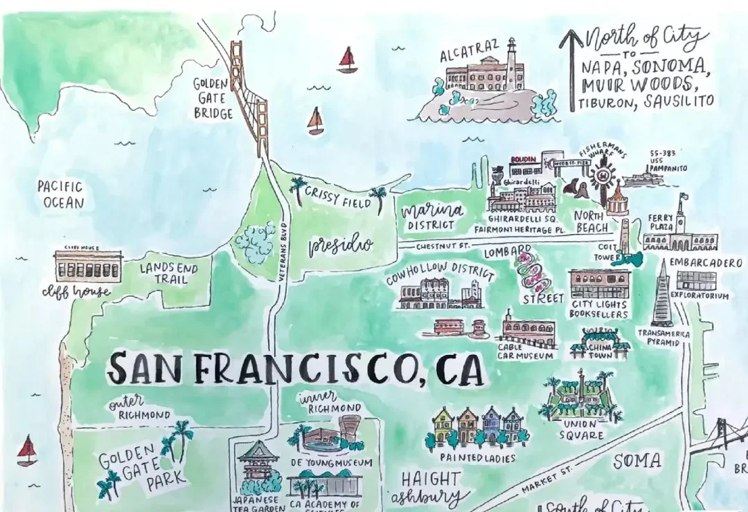 Free Museum Day in San Francisco