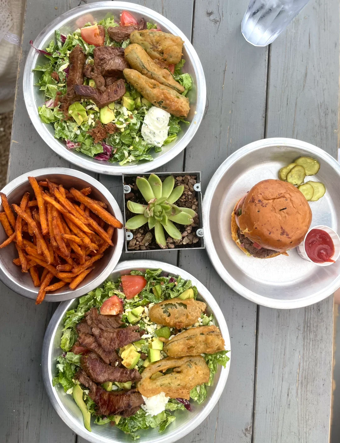 🇺🇸 Dallas Viral Restaurant 🥘