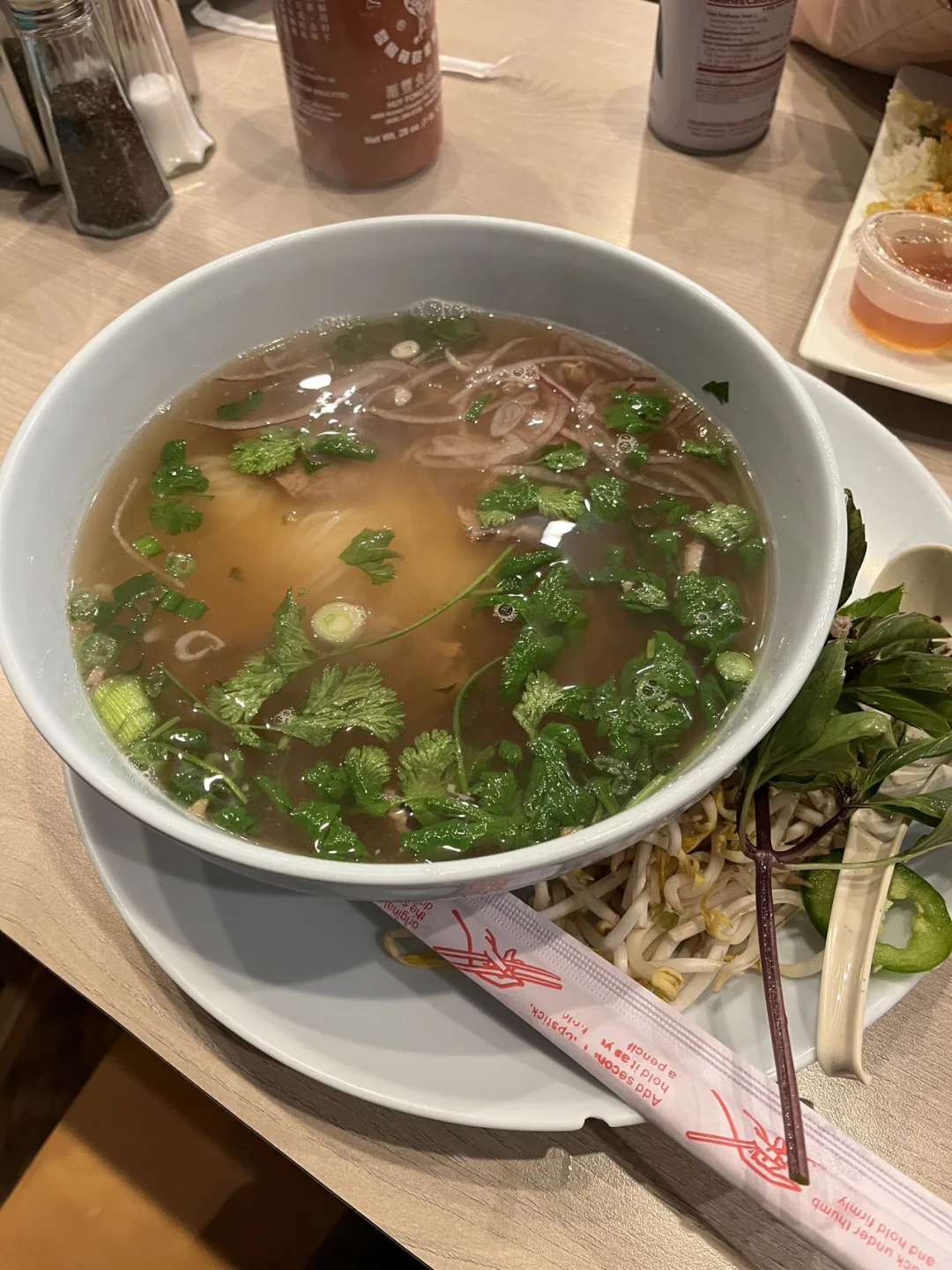 Delicious Pho Spot in Salt Lake City: Little Saigon