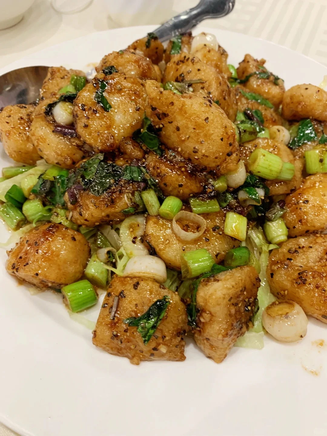 A Vietnamese-Style Scallop Spot in Rowland Heights