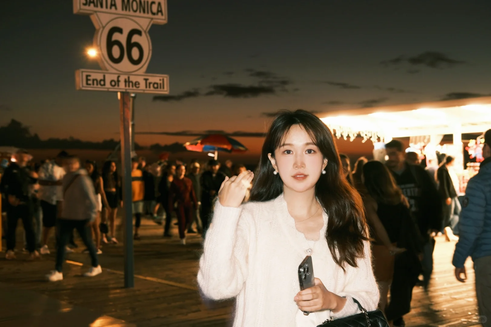 California Travel Diary｜Here’s Your Ultimate Santa Monica Guide❗️