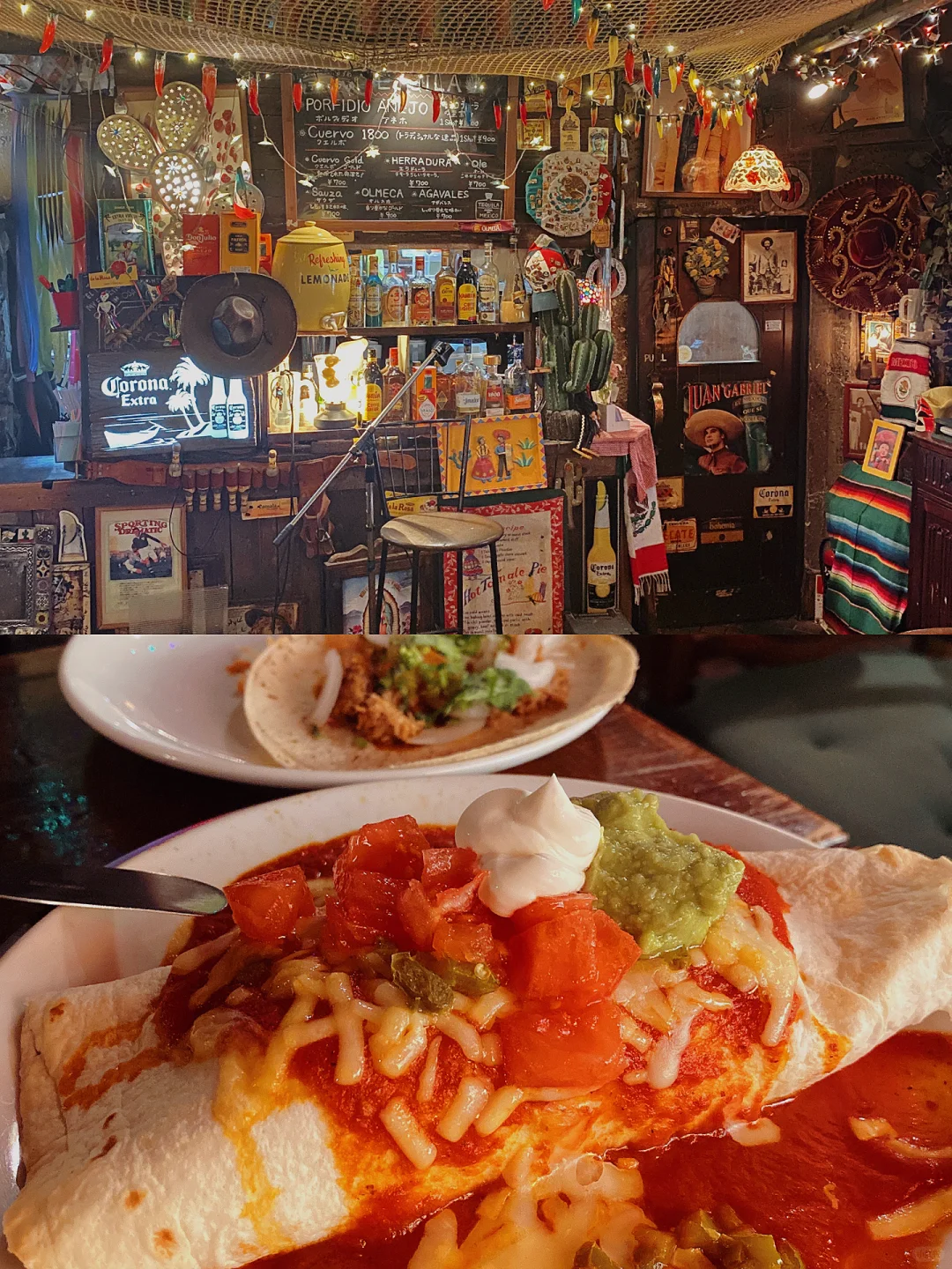 Osaka Shinsaibashi | Kansai's Oldest Mexican Restaurant