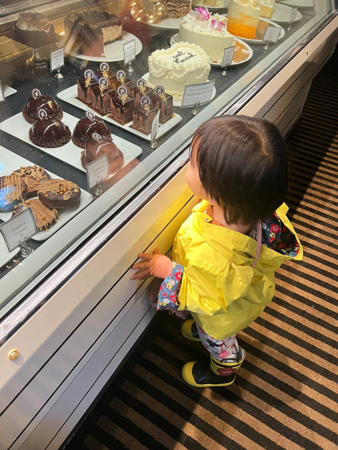 The Most Delicious Cake I've Had in Portland Lately