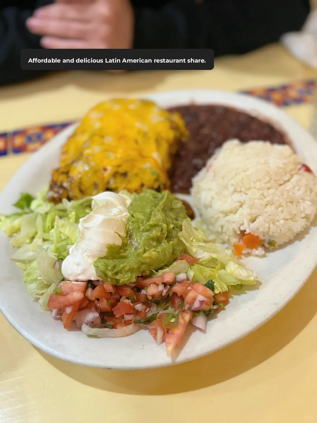 Boston | Highly Affordable Latin Cuisine Picks