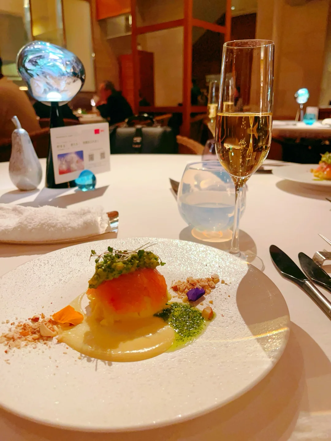 Tokyo Food Hunt 22: Iidabashi's High-Value French Cuisine with Spacious, Open Ambiance