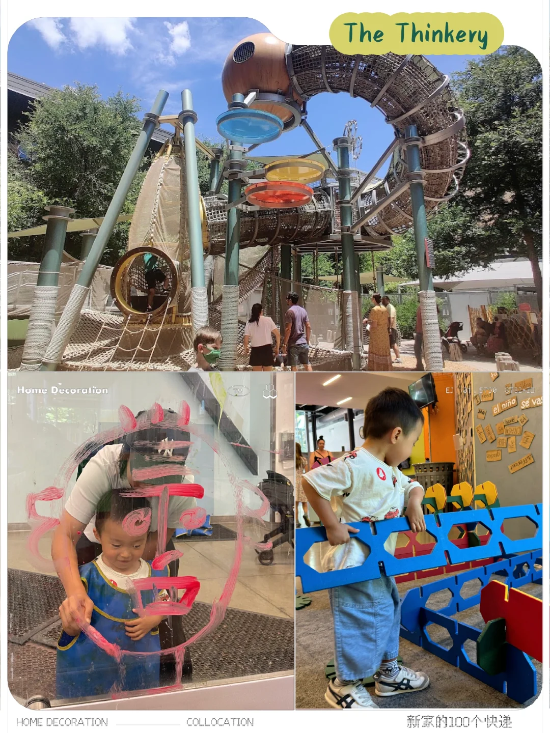 Free Family Fun in Austin: Exploring The Thinkery with Kids