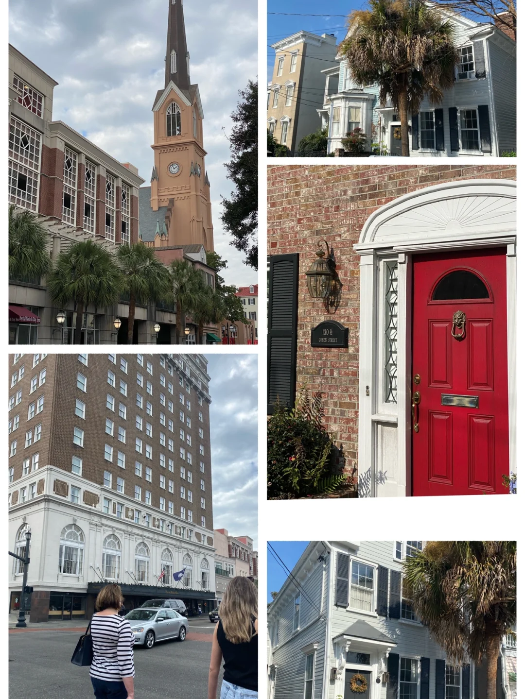 The Place Where Scarlett O'Hara from "Gone with the Wind" Once Stayed