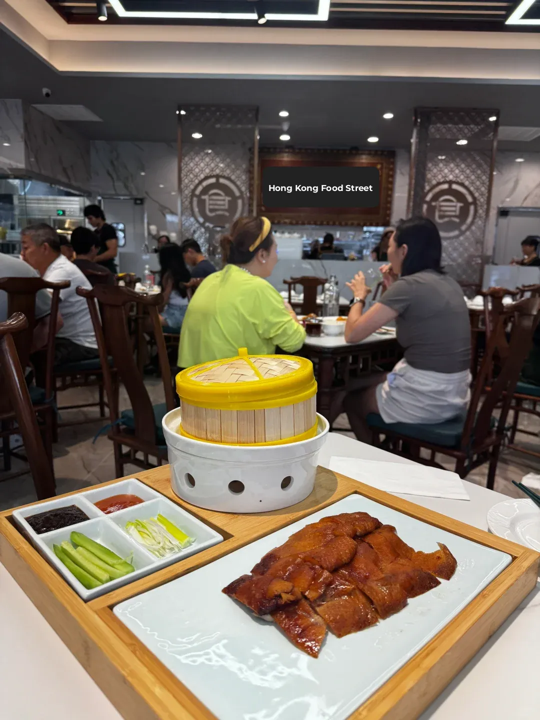 Houston's Hong Kong Food Street is Now Open🎉