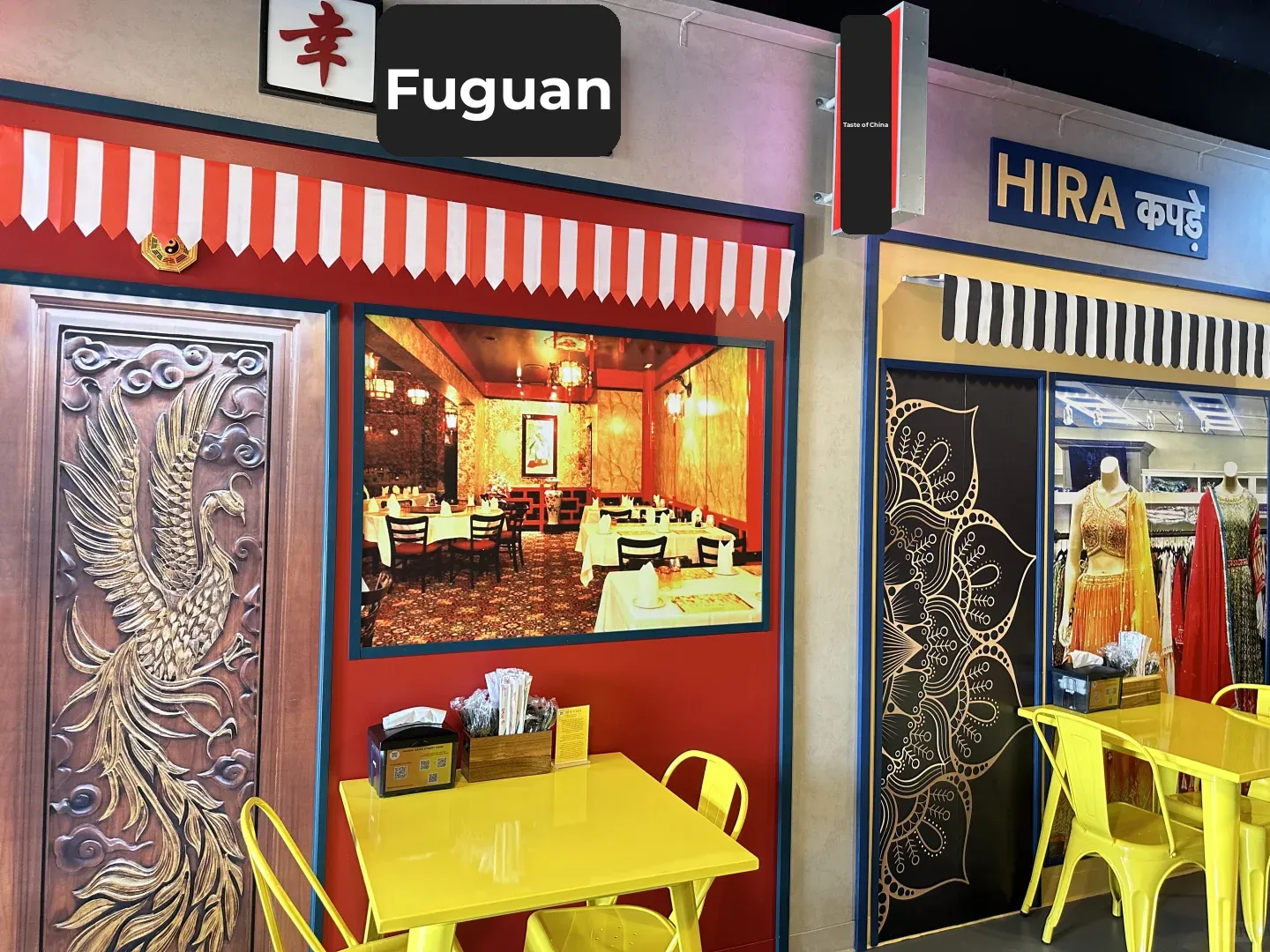 Asian Street Food Eatery in Alpharetta, Atlanta