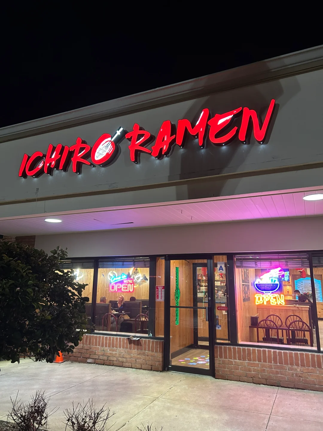 New Ramen Spot in St. Louis｜Ichiro Ramen🍜