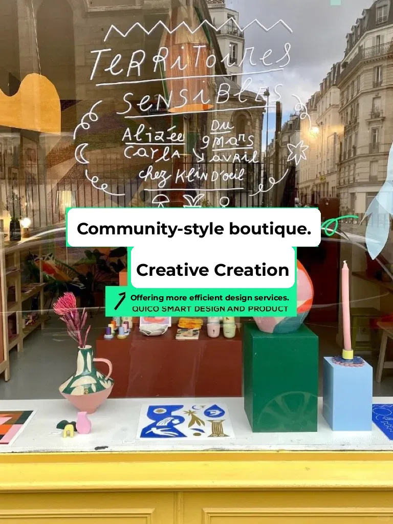 The OG of Parisian Boutique Shopping