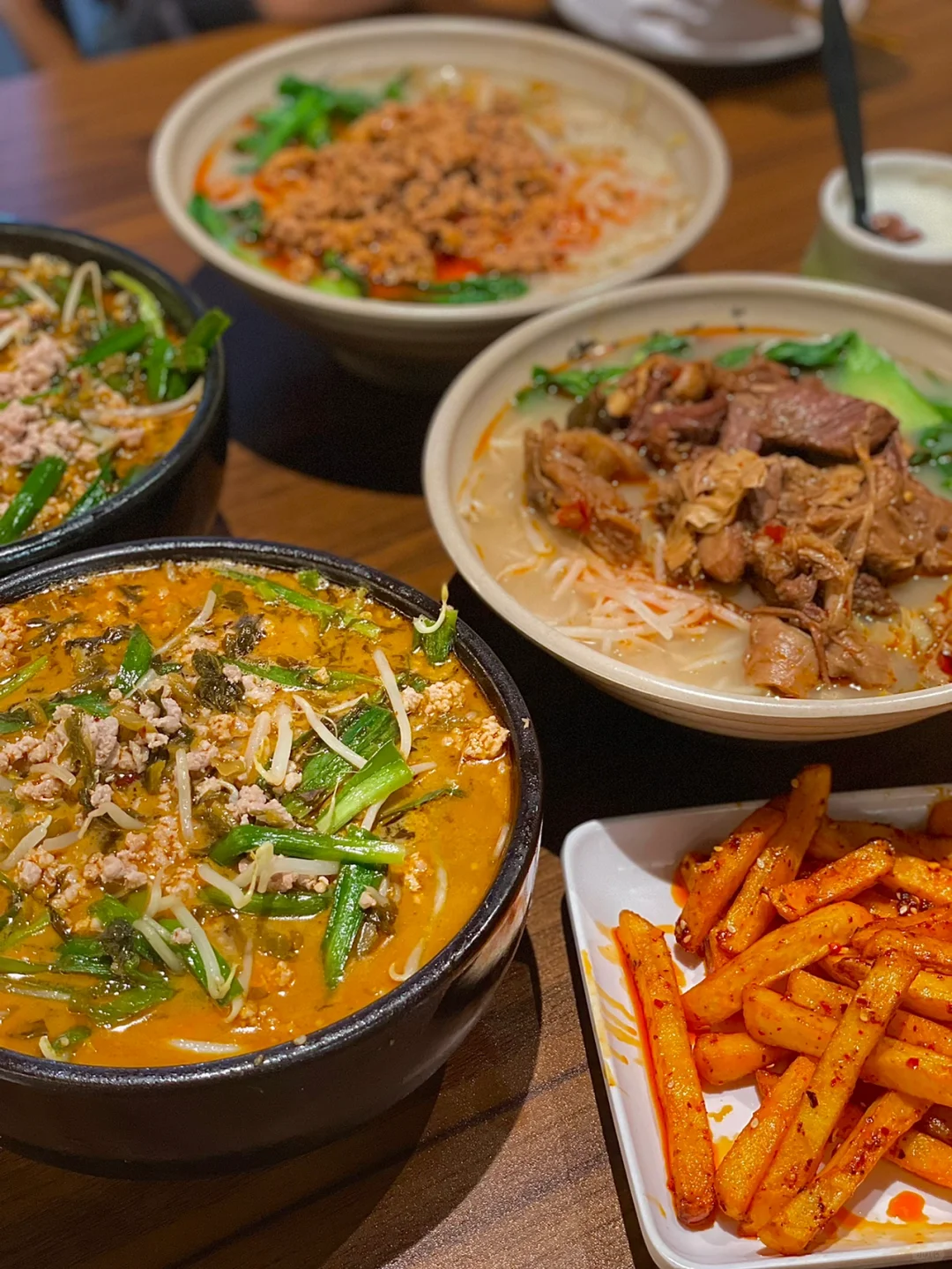 Seattle Eats | The Steamed Rice Noodle Bowl That Has Yunnan Locals Gobbling Like Crazy