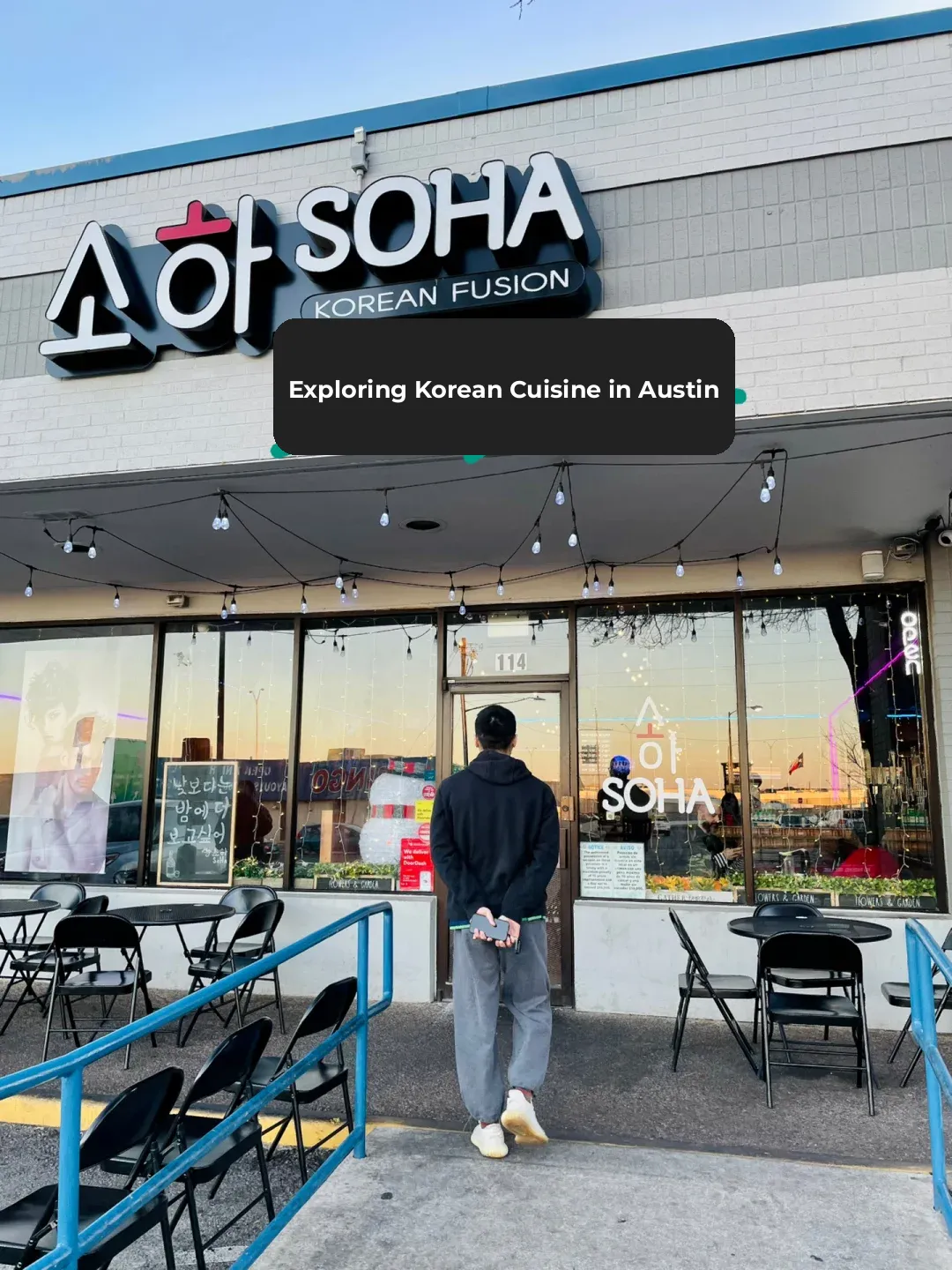Hidden Gem Korean Eatery in Austin #4❗️ SOHA 소하