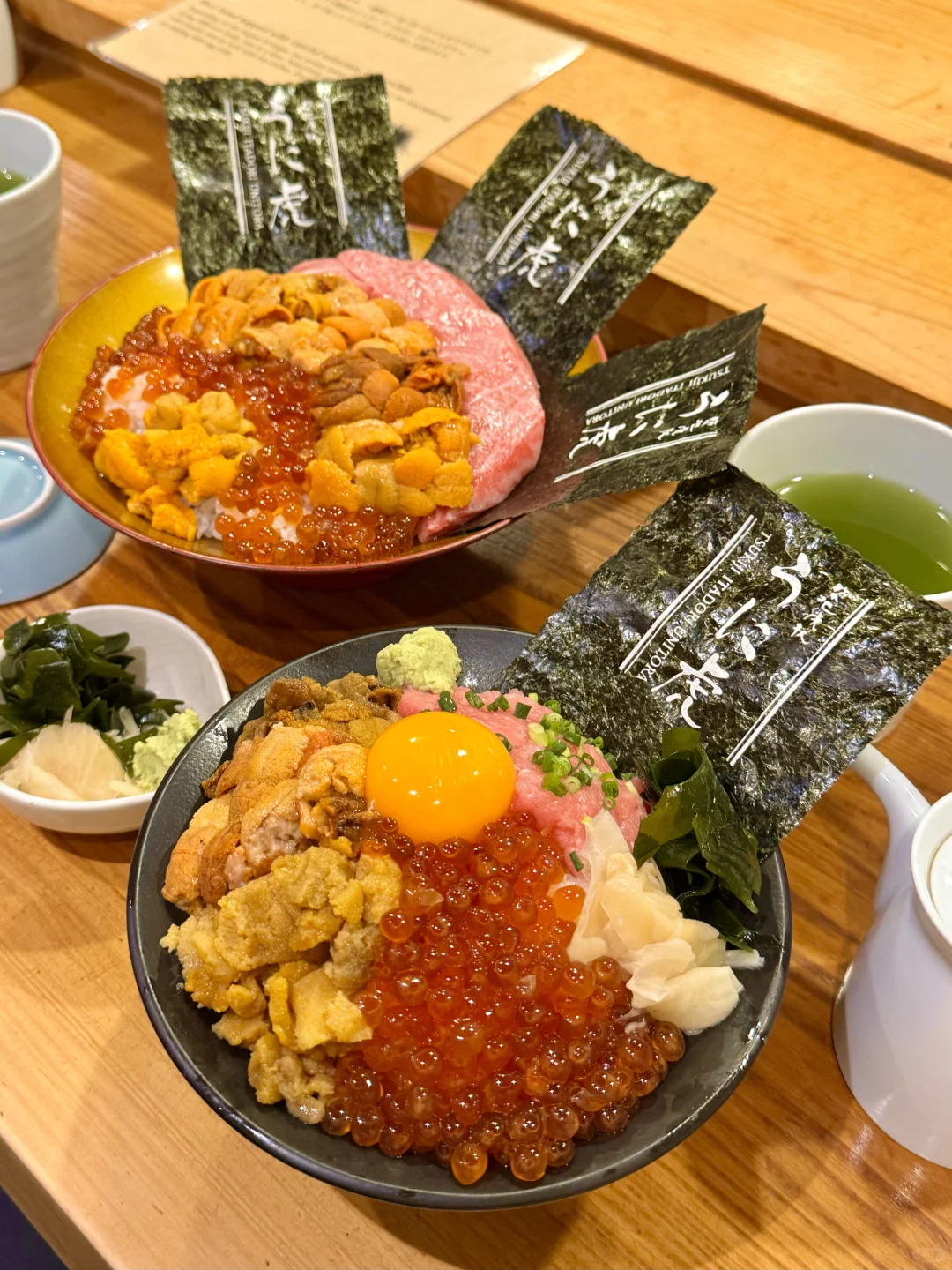 🇯🇵 Tokyo Local Guide Diary 🍣🍙🍤 Must-Try Food Spots to Bookmark