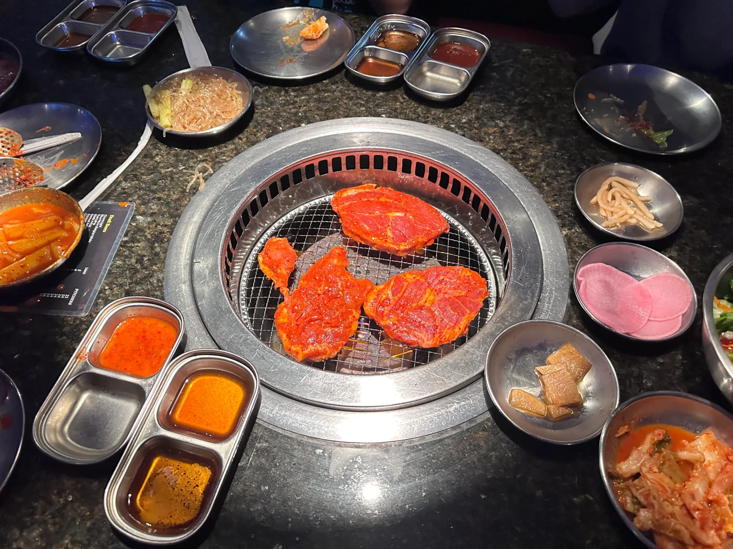 **Review of a Korean BBQ Restaurant in Atlanta**