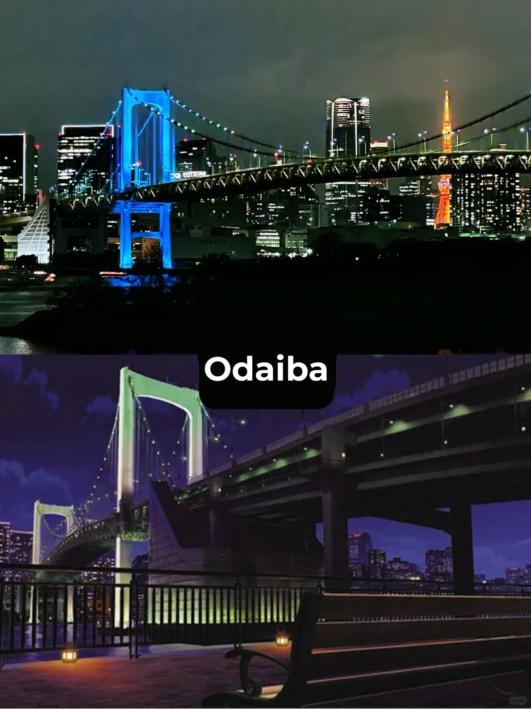 P5 Pilgrimage｜Tokyo Comes to Life in This Moment‼️