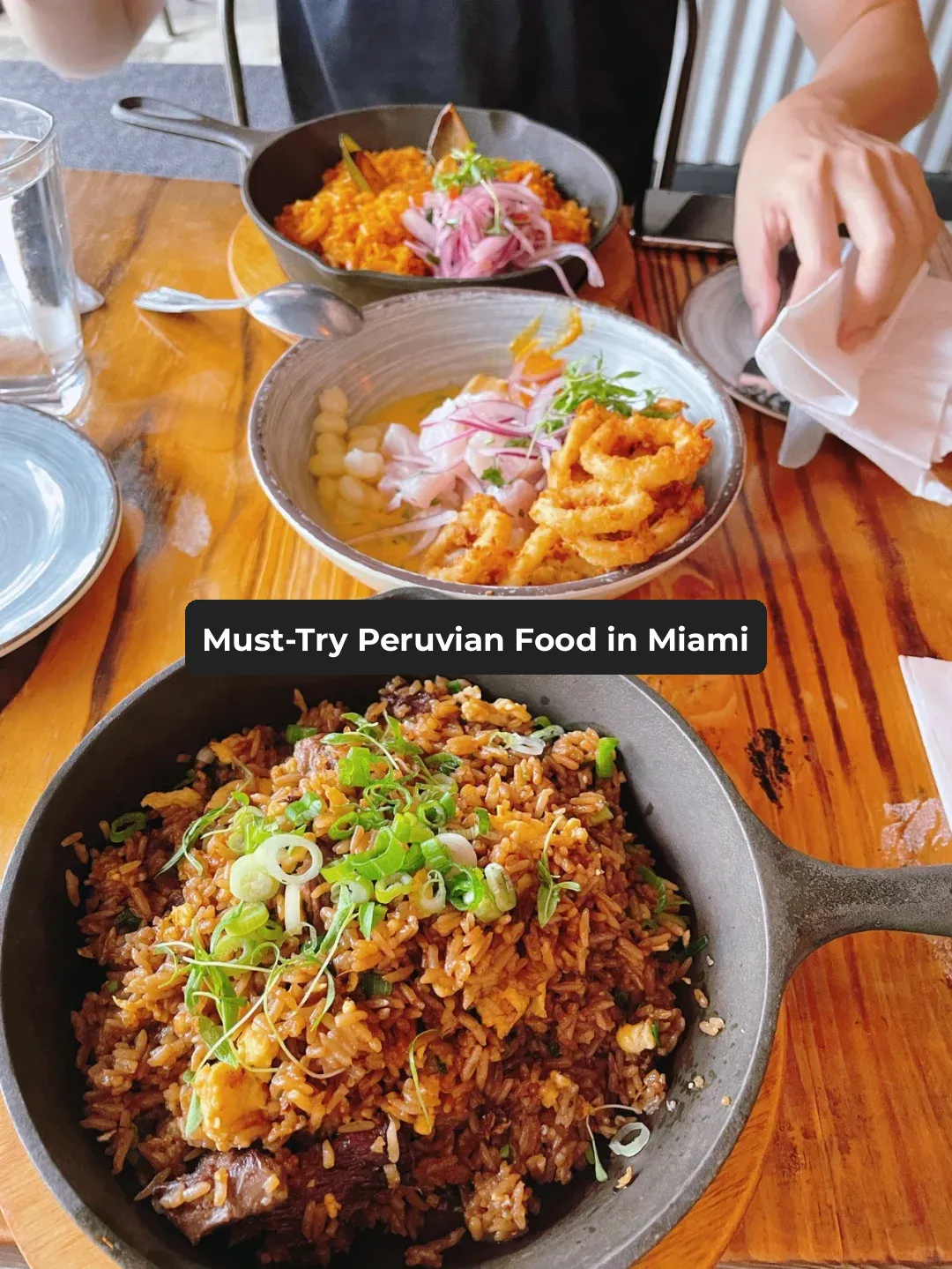 Miami Beach's Peruvian Delights – Miss This and You've Missed Miami!