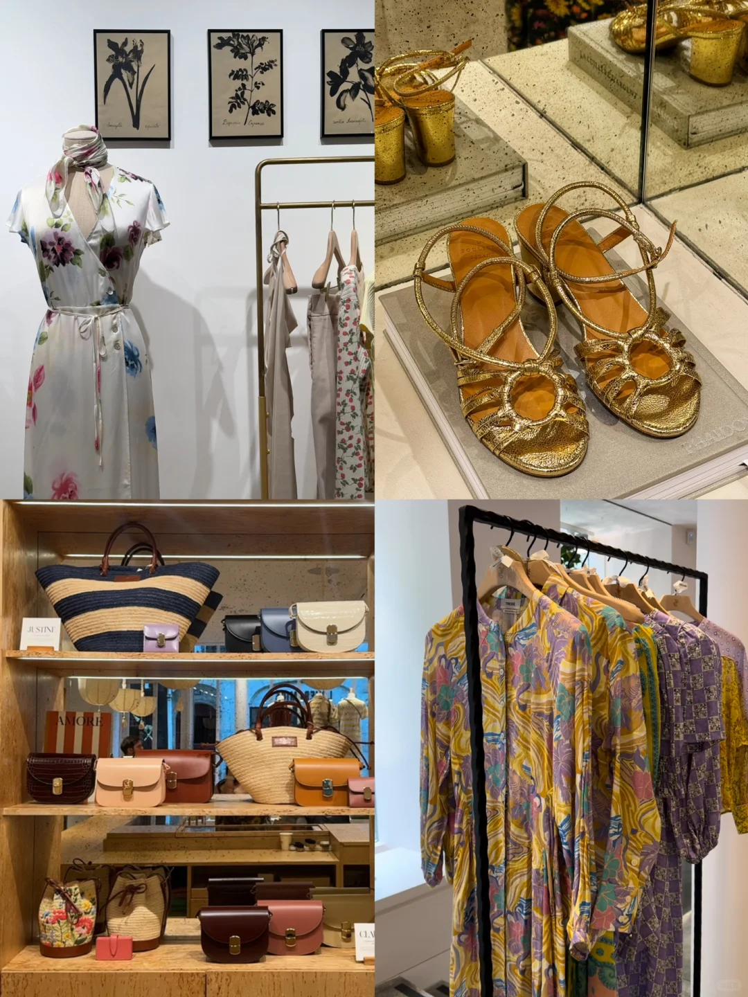 Must-Visit in Paris! 🛍️ Top 5 Parisian Boutiques Loved by Local Fashionistas! Shop Now!