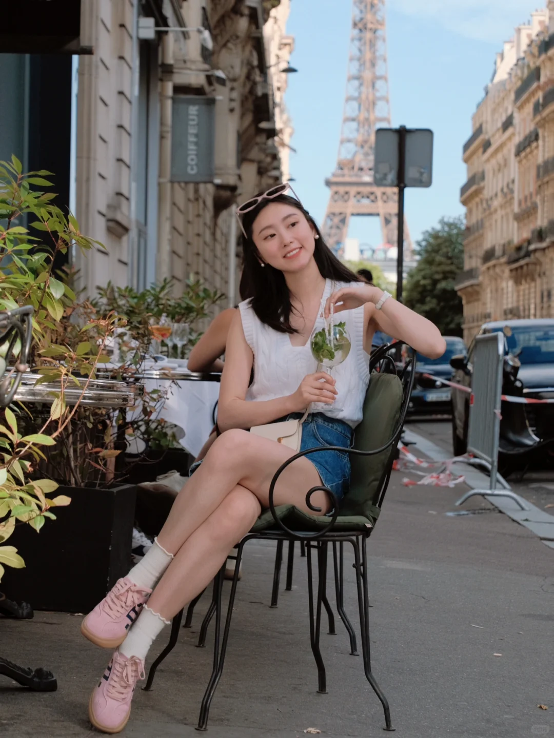 Paris City Walk Itinerary | Olympic-Exclusive Photo Spots Guide 📸