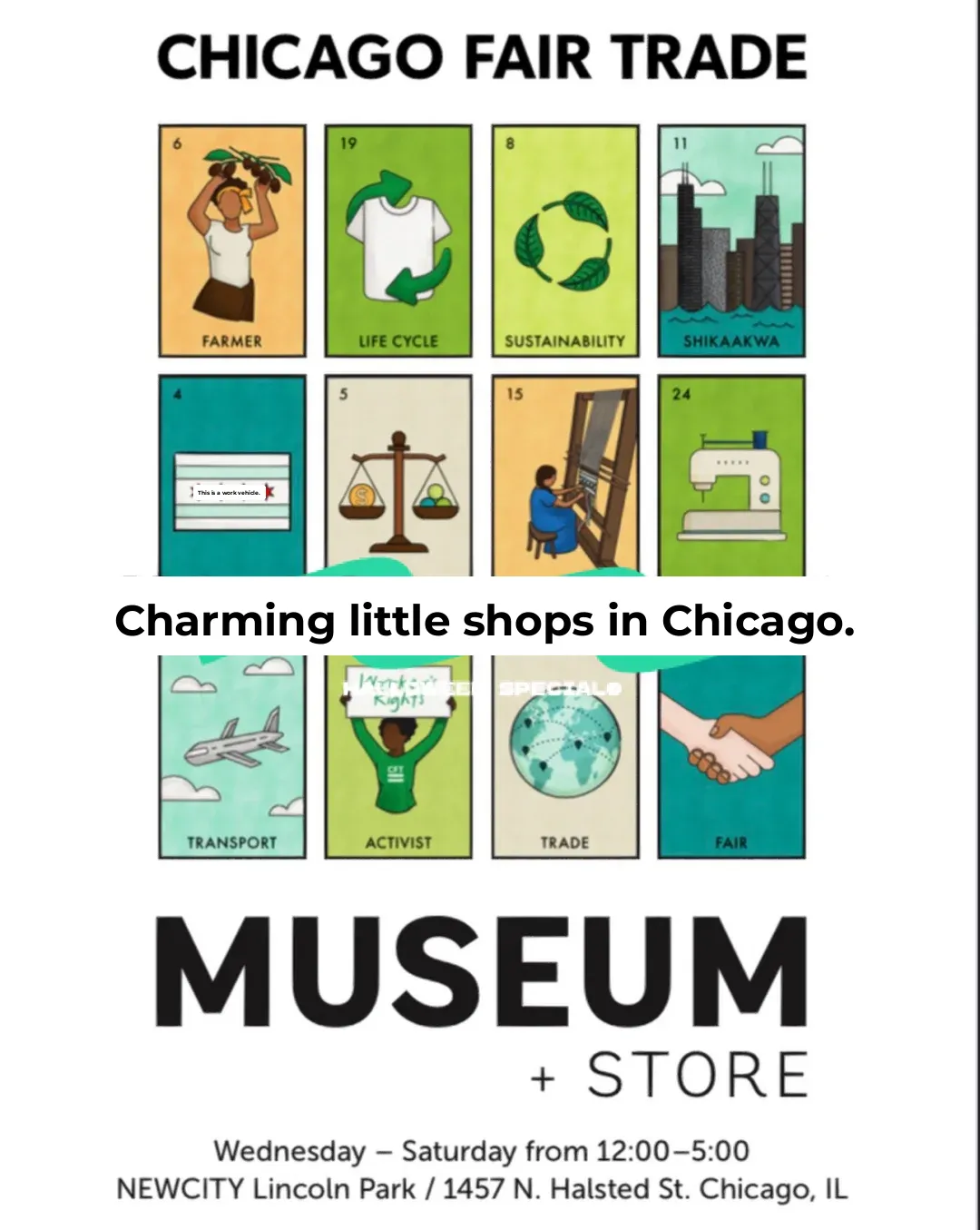 Chicago | The Best Stores for Holiday Gift Shopping