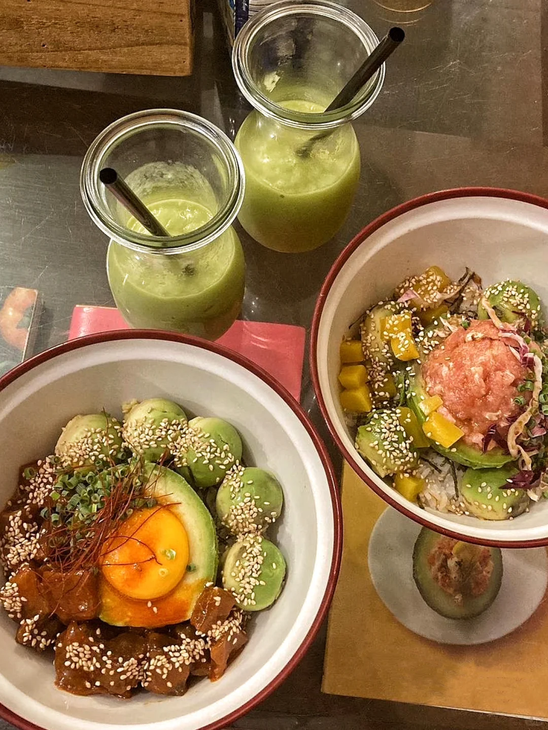 Tokyo | The Ultimate Avocado Lover's Paradise