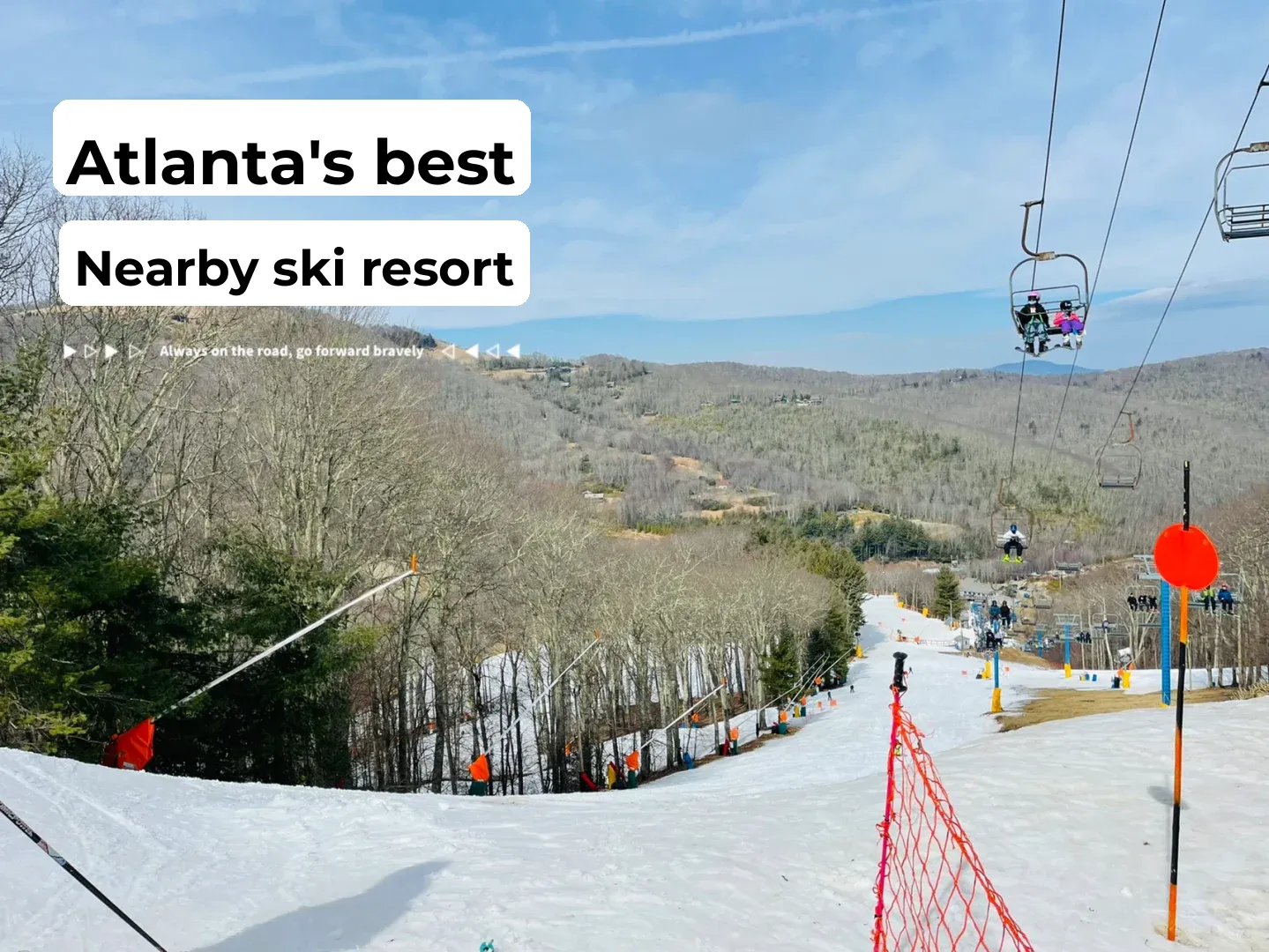 Atlanta Skiing | Ski Resort Recommendations | North Carolina Skiing