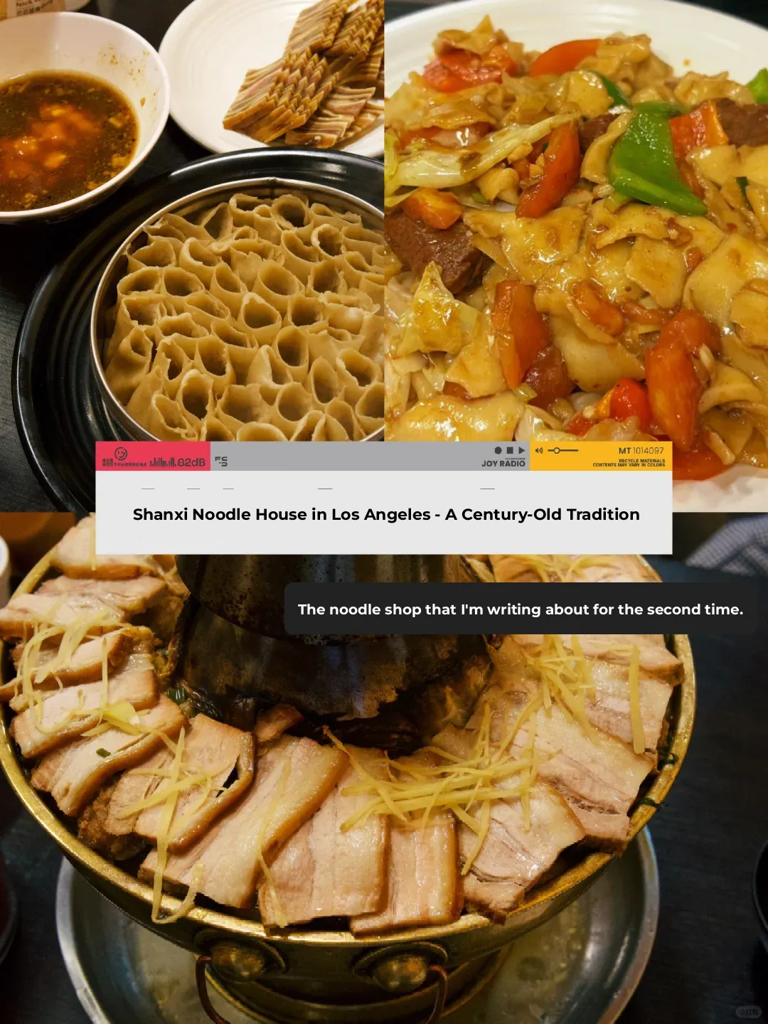 Top Noodle Spot in LA: Discover the Signature Dish at Shanxi Bai Nian Mian Dao