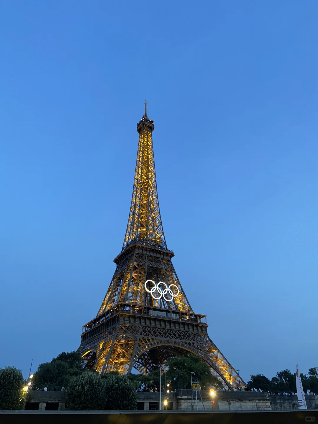 Post-Olympics Paris Getaway