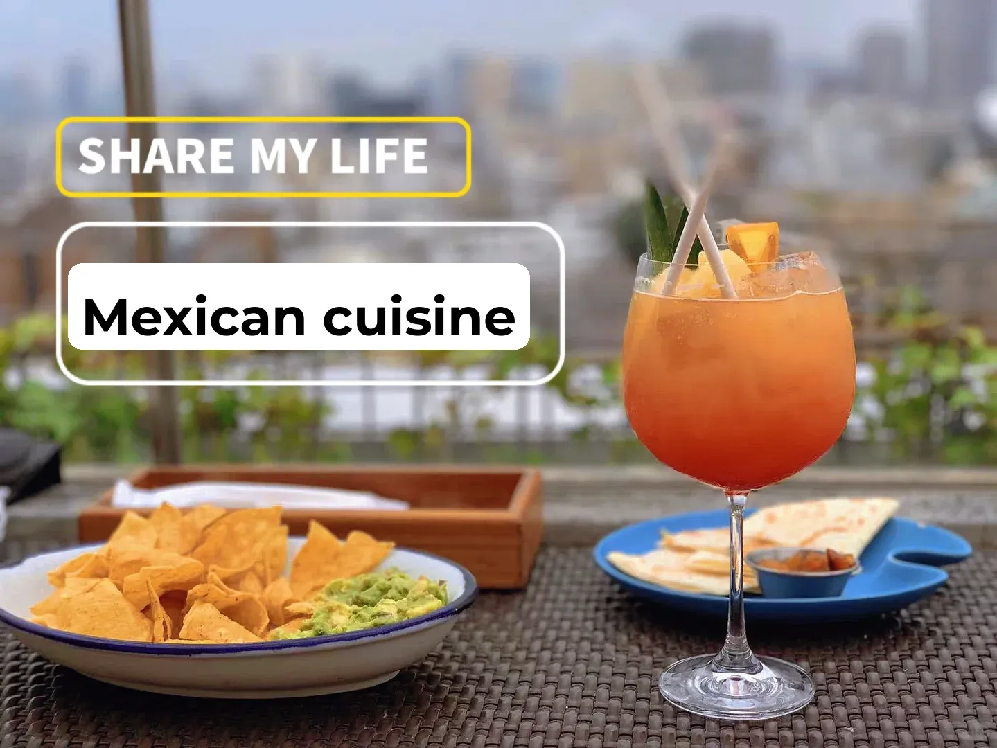 Tokyo's Ultimate Mexican Cuisine Experience 🇲🇽