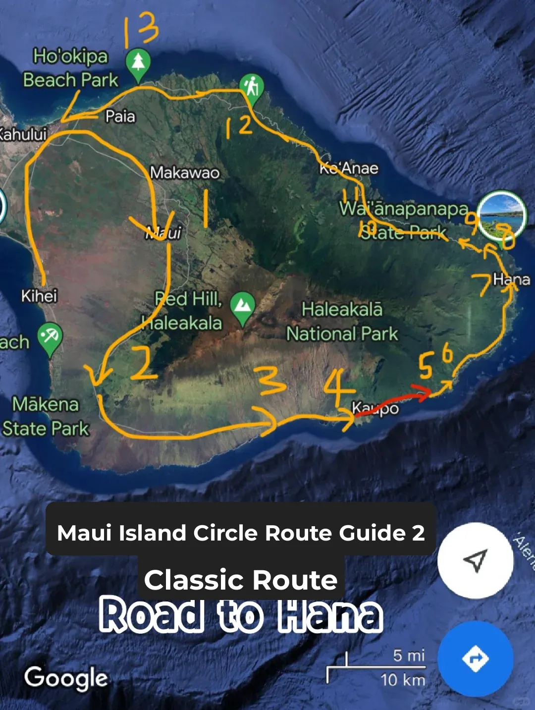 Maui Island Loop Guide Part 2: The Iconic Road to Hana