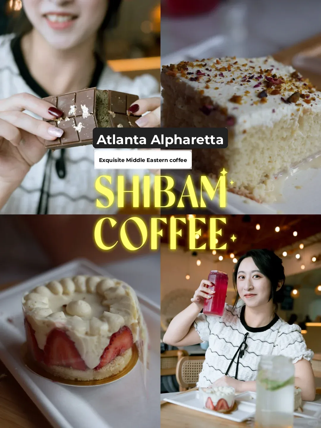 Is Atlanta’s 🇾🇪 Dubai Chocolate Really a Hidden Ripoff⁉️