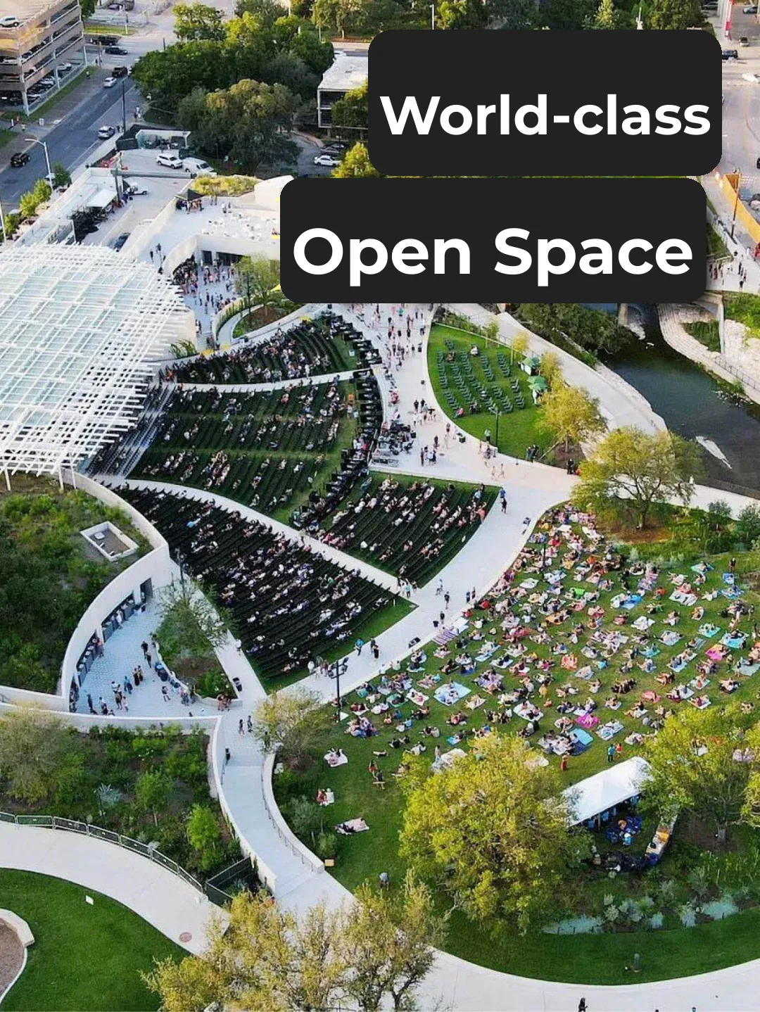 🇺🇸 Austin, USA – Open Spaces of the World 290/1001