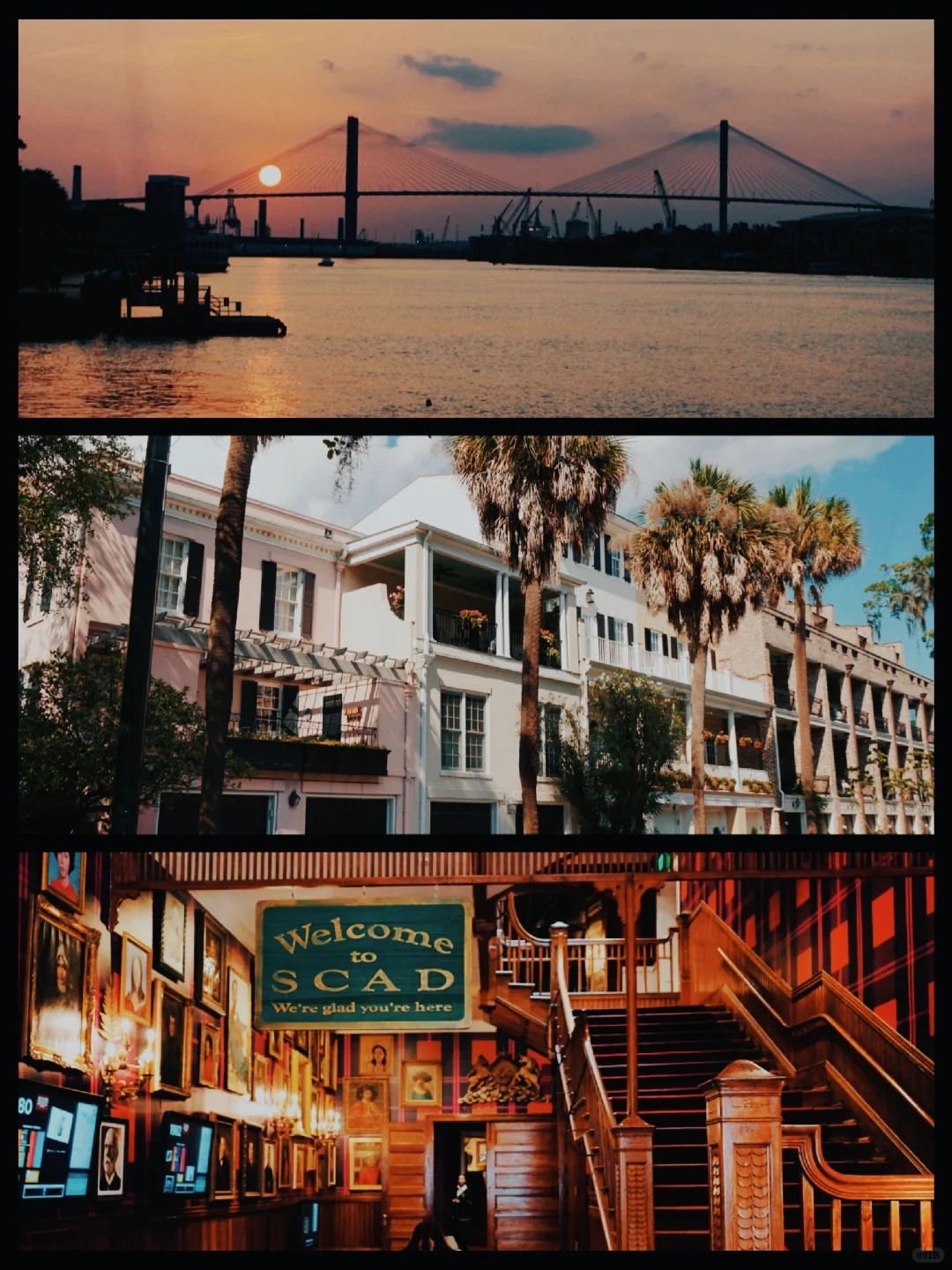 Two-Day Trip to the Southern Town of Savannah