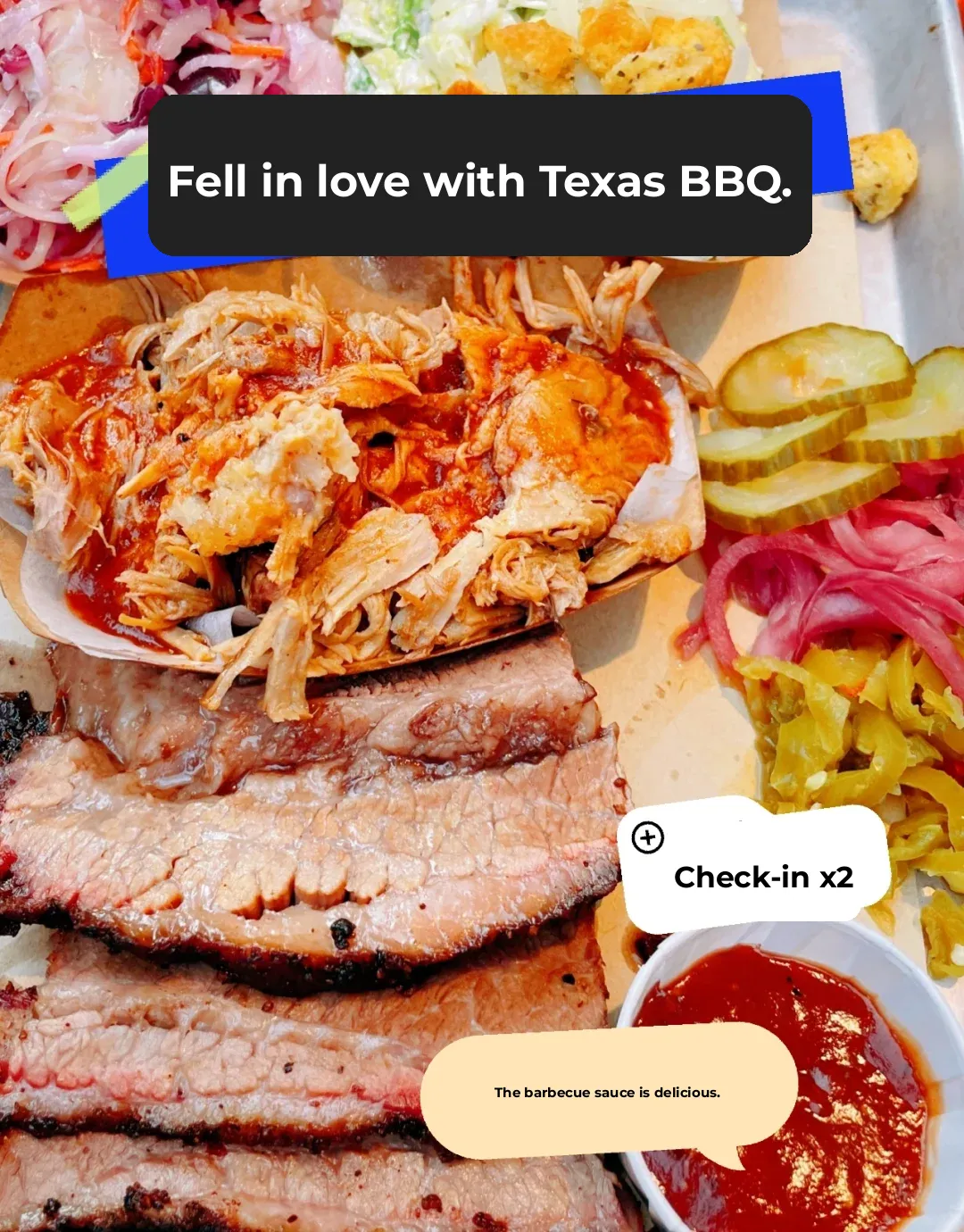 Is there better Texas-style BBQ in Paris than at her place? 🔥